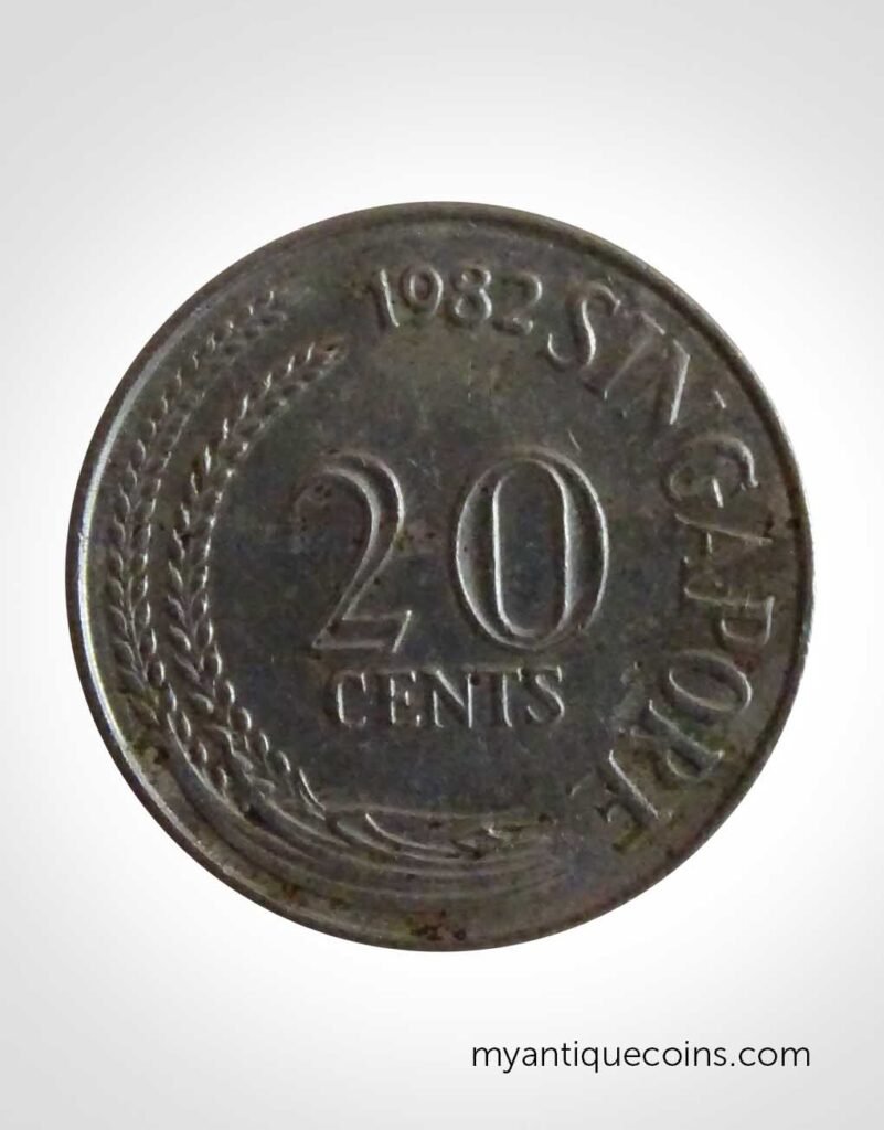 Singapore 20 Cent Coin 1982 My Antique Coins singapore-20-cent-coin-1982-my-antique-coins