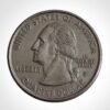 Quarter Dollar U.S.A Pennsylvania 1999