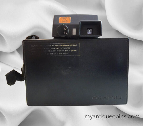 Polaroid Photophone Instant Camera