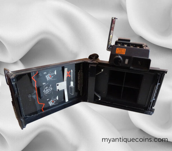 Polaroid Photophone Instant Camera