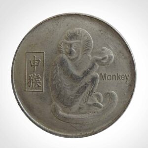 Lucky Zodiac coin of china