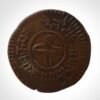 Nepal Currancy - Very rare and Antique Five Paise Coin