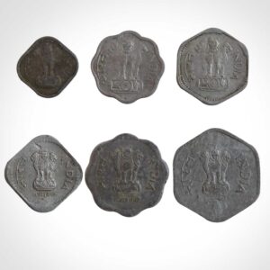 Rare Coin Of Aluminium Series